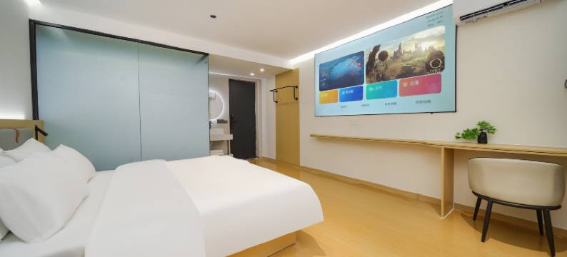 清明上河园一川闲居酒店(开封大学北校区店)图片