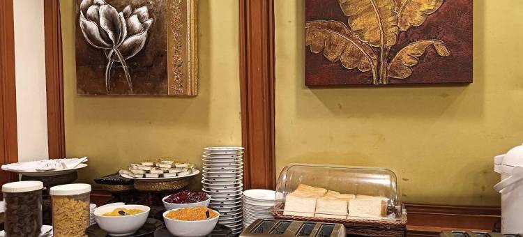 达克西拉酒店(Taksila Hotel)图片