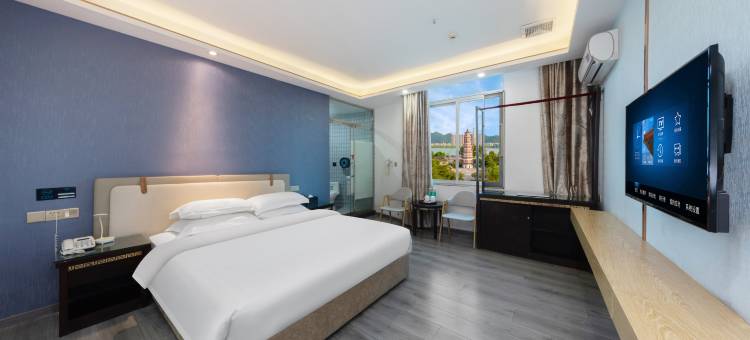 豪廷商务酒店(肇庆端州七星岩景区店)图片