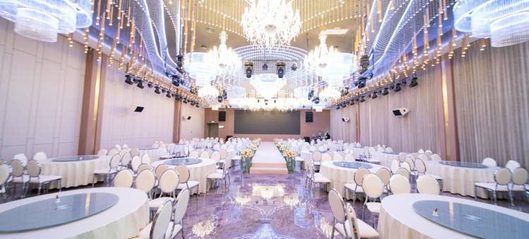 梅州新濠酒店(万达广场店)图片