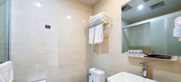 骏怡连锁酒店(扬州荷花池路苏北店)图片