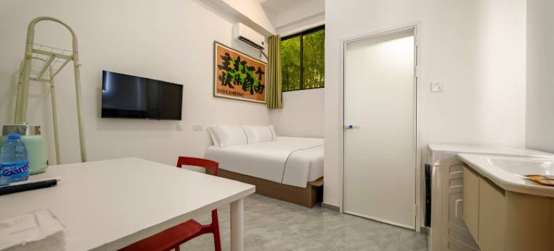 杏仁儿的小屋(广西师范大学雁山校区大学城店)图片