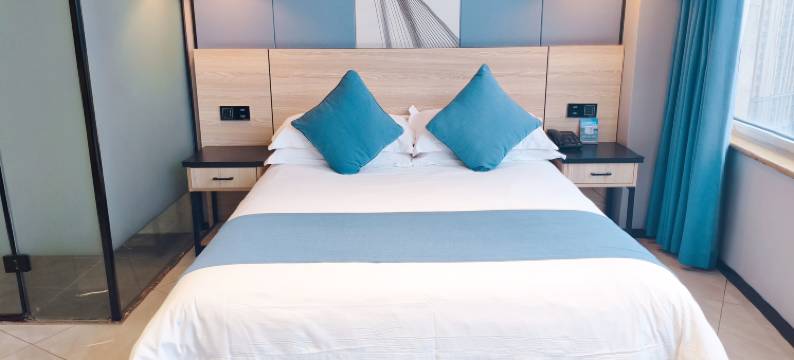 林州朝阳时尚宾馆图片