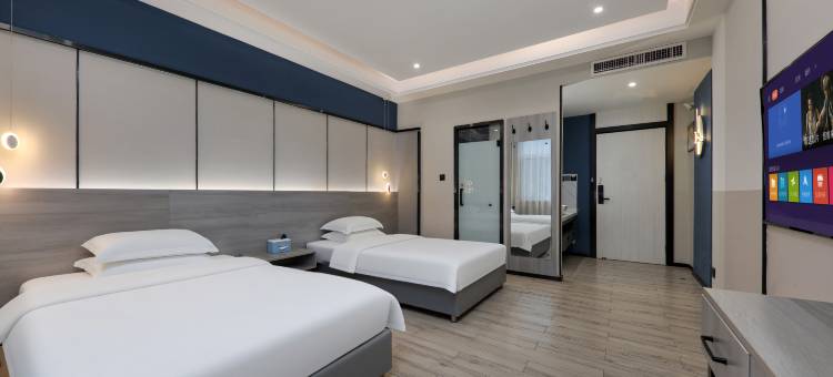 雲栖里酒店(邯郸东站金都大厦店)图片