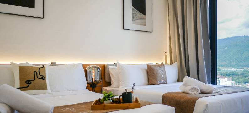 麦卡利斯特22号酒店(22 Macalisterz by MyKey)图片