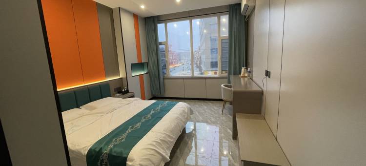 鼎尚413快捷酒店(五台山火车站店)图片