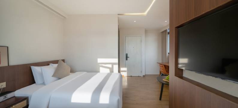 唯家酒店(二马路美食街店)图片