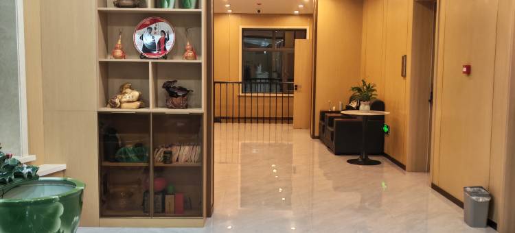 汇域酒店(漠河北极星广场店)图片