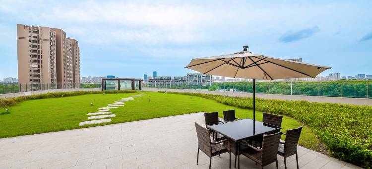 NewAptism新寓(常州站三角场地铁站店)图片