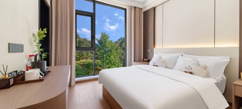 三清山状元阁民宿(港首索道店)图片