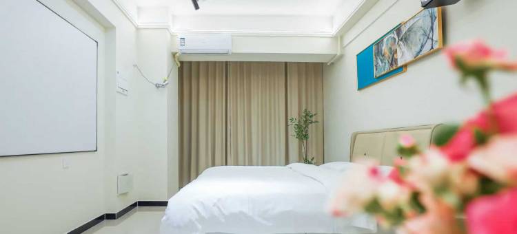 铂悦民宿(涿州高铁东站店)图片