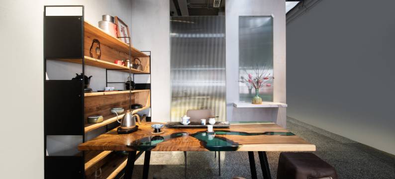 处州府城壹号艺术酒店(丽水银泰城店)图片