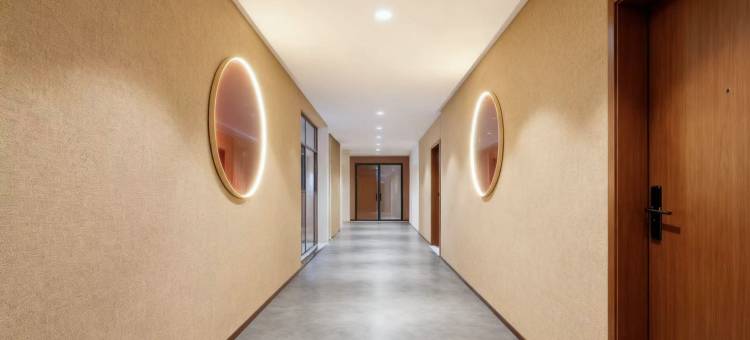 希尔顿艺术酒店(上饶万年财富步行街润丰购物广场店)图片