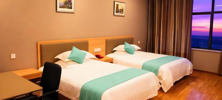 皇庭商务宾馆(盐城宝龙广场万达广场店)图片