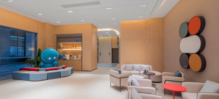 如家酒店·neo(盐城市政府紫薇广场店)图片