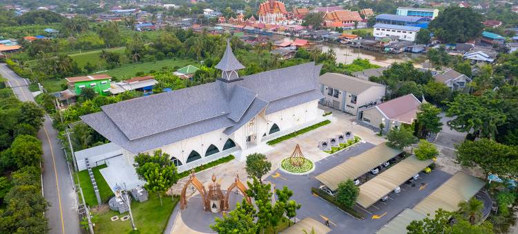 W1@Bangkoknoi酒店(W1Bangkoknoi Hotel)图片