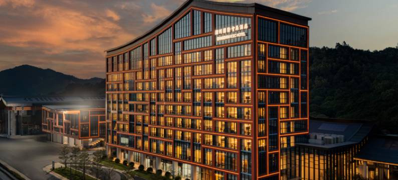 潮州国际会展酒店(潮州国际会展中心店)图片