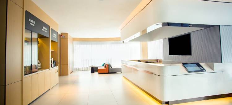 城市便捷酒店(眉山丹棱九龙广场店)图片