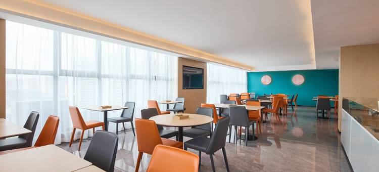 城市便捷酒店(南宁安吉万达苏卢地铁站店)图片