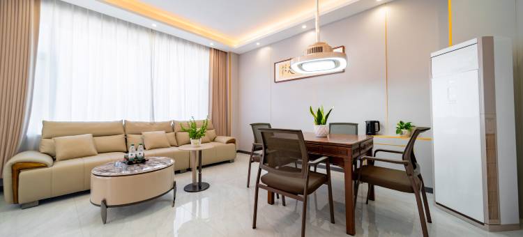 威尔第酒店(代州古城店)图片