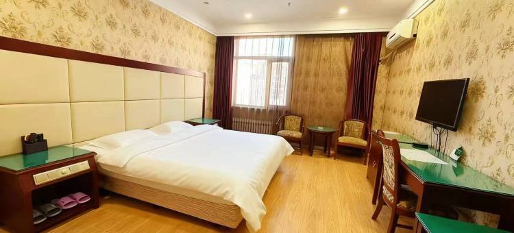 如家华驿精选酒店(沈阳站太原街店)图片