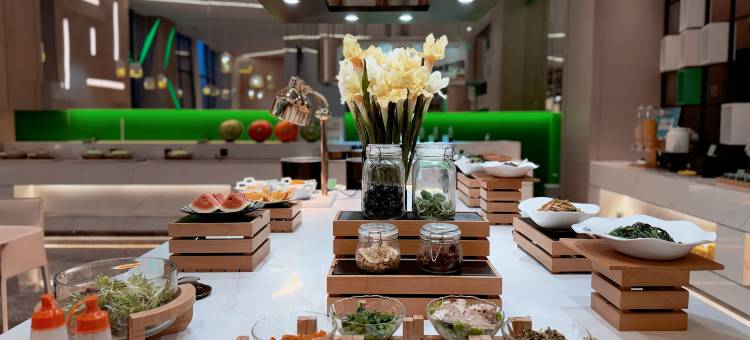 摩卡酒店(胶州店)图片