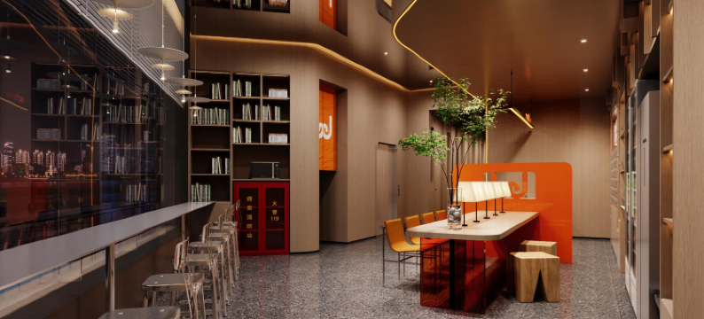 wohkoon者行孙酒店(北京鸟巢大屯路东地铁站店)图片