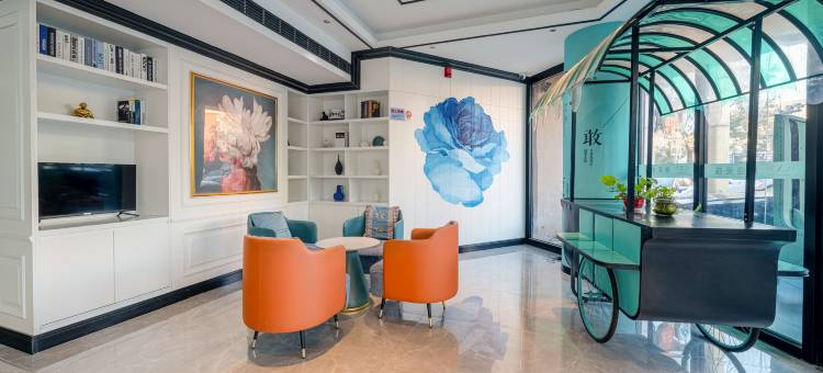 光刃电竞酒店(张家口西苑北路店)图片