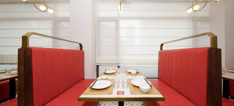 尚客优酒店(无锡荟聚九里河地铁站店)图片