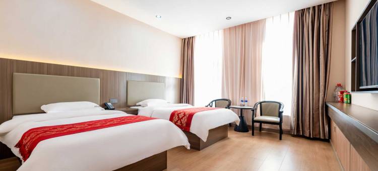 二连浩特欧华大酒店图片