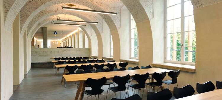 巴塞尔青年旅馆(Basel Youth Hostel)图片