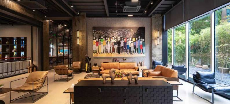 上海梯加酒店图片