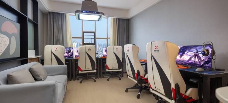 星屿电竞酒店(娄底市政府店)图片