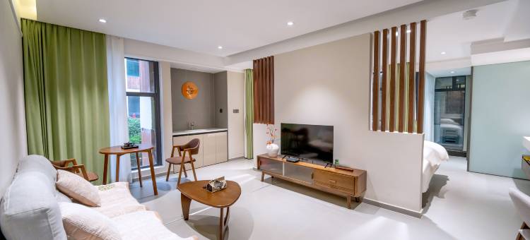 易安小楼温泉民宿(天沐温泉度假村店)图片