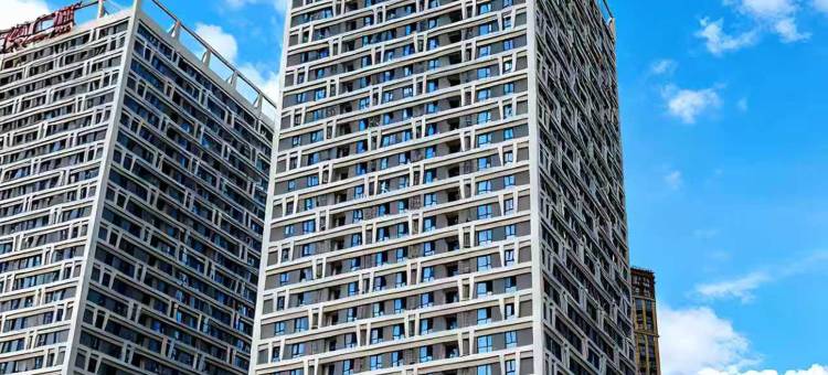 漫鹿CC酒店(绍兴东站上虞万达广场店)图片