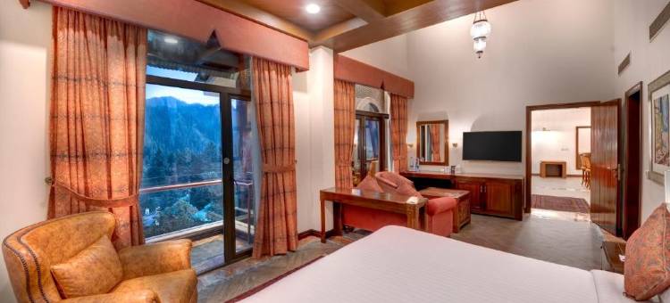 马拉姆贾巴明珠大陆酒店(Pearl Continental Hotel Malam Jabba)图片