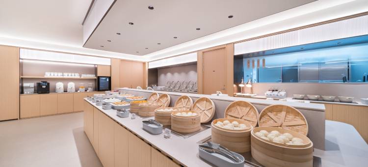 全季酒店(珠海拱北口岸粤海东路店)图片