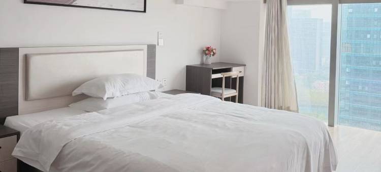 市原拾光公寓酒店(广西体育中心店)图片