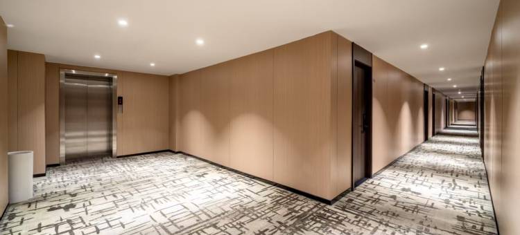 美利酒店(烟台火车站汽车总站店)图片