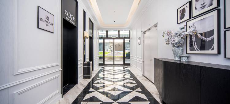 希岸酒店(上饶高铁站店)图片