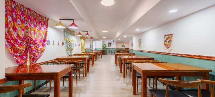 米古里大酒店(乌鲁木齐米古里商业中心店)图片