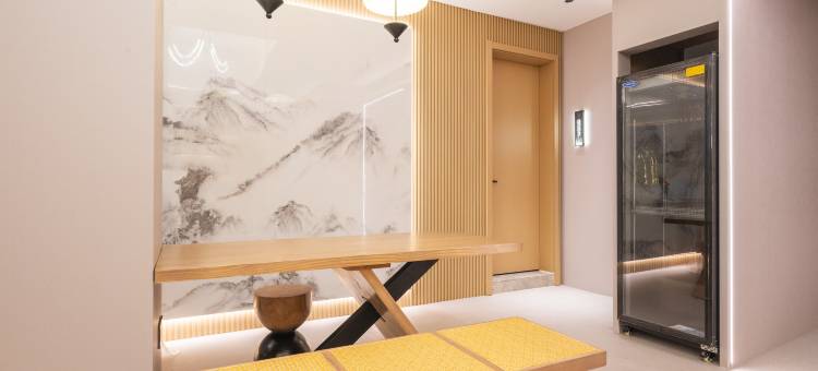 城适优选酒店(闽侯东百城永嘉天地大学城店)图片