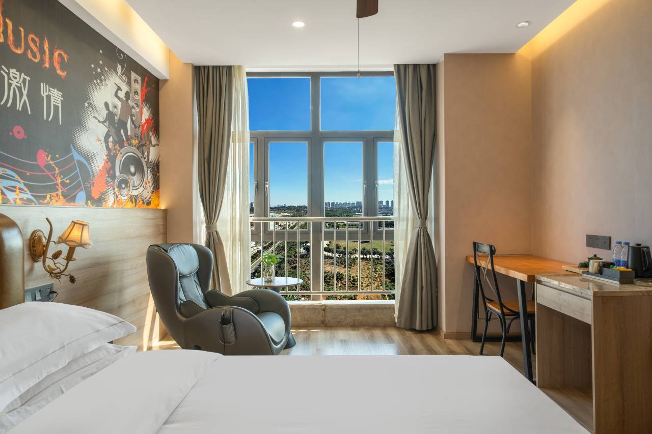 青年阳光酒店(厦门翔安文教园店)图片