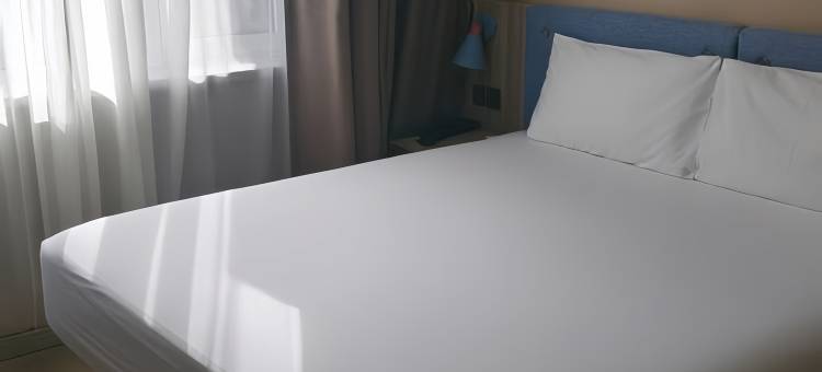 如家酒店·neo(大连瓦房店火车站店)图片