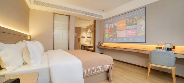 美豪·怡致酒店(玉溪新平民族广场店)图片