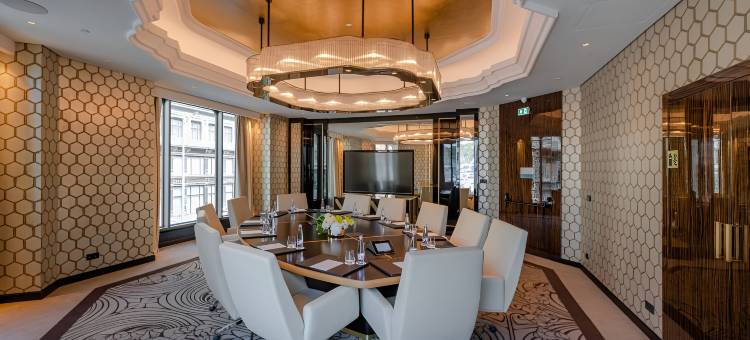 布达佩斯玛蒂尔达皇宫，豪华精选酒店(Matild Palace, a Luxury Collection Hotel, Budapest)图片