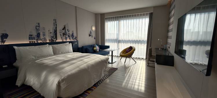 上海虹桥雅乐轩酒店图片