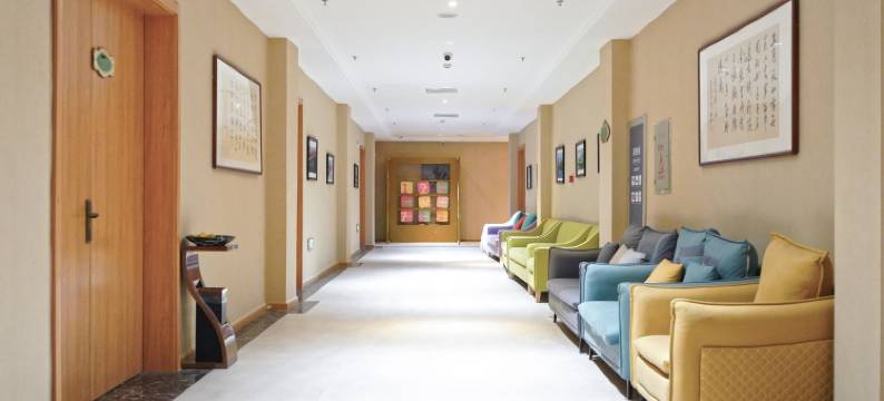 维也纳3好酒店(阿拉尔塔里木大学店)图片