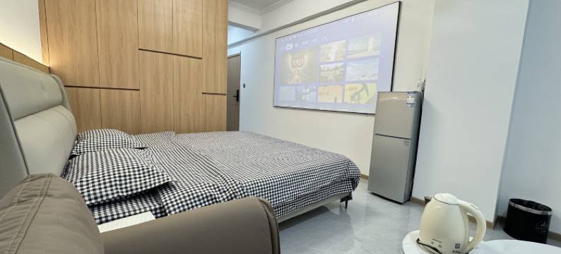 追梦者美居民宿(兰州大润发万达广场店)图片