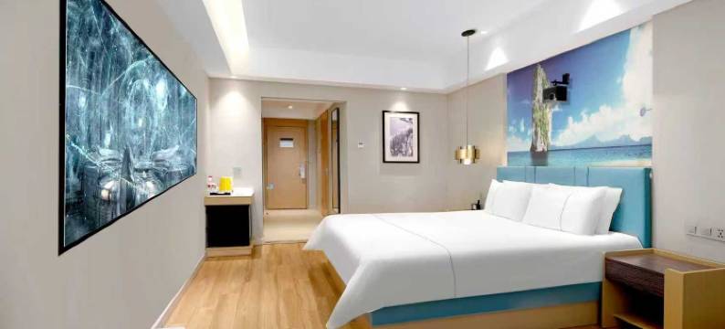 白钰兰公寓(辽宁科技大学店)图片